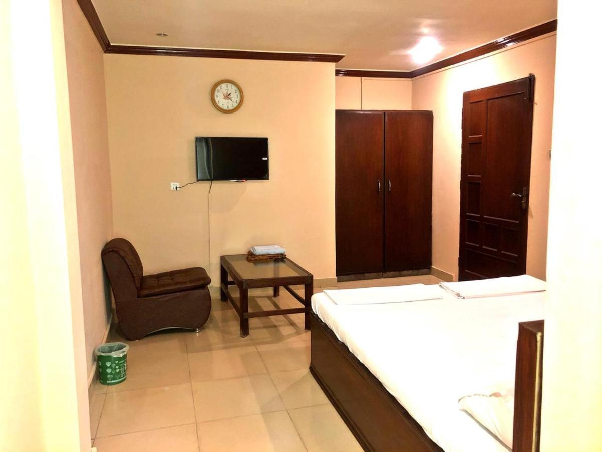 Babar House Hotell Faisalabad Eksteriør bilde
